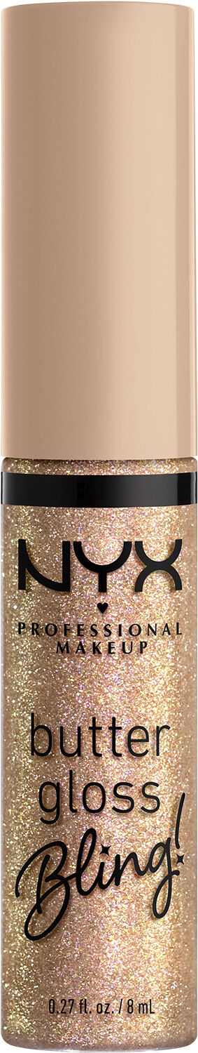 Butter Gloss Bling! Lip Gloss