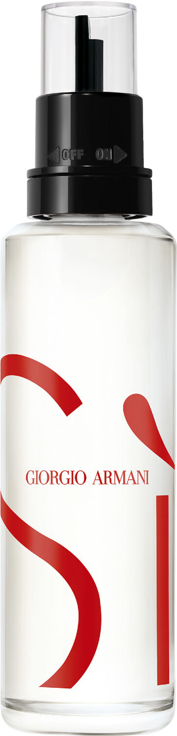 Giorgio Armani S&igrave; Passione Eau de Parfum Refill 100ml