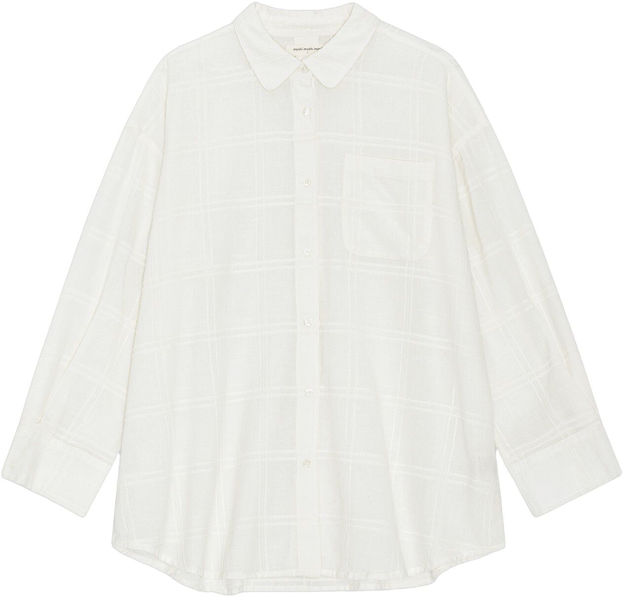 avalon shirt dobby check