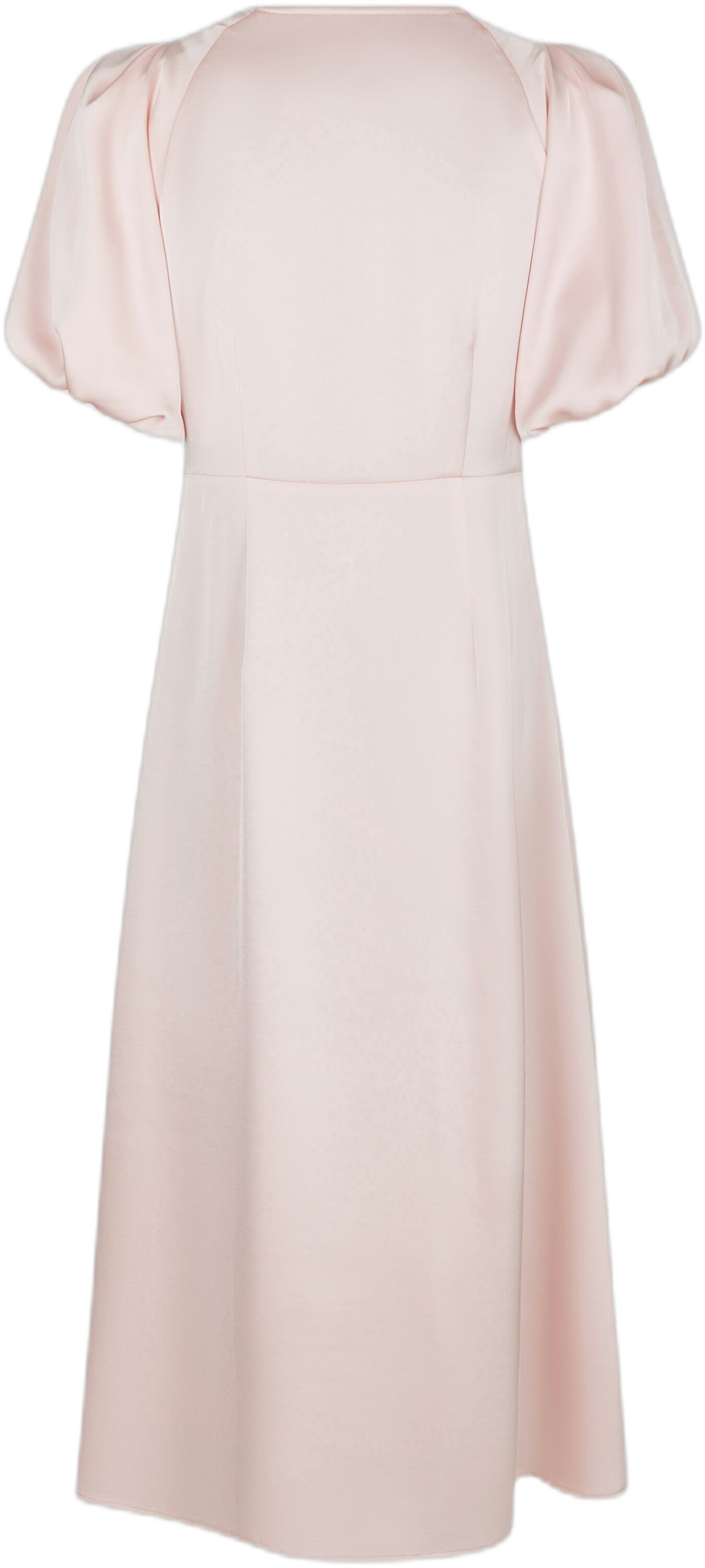 Illana Heavy Sateen Dress
