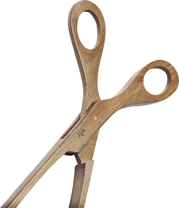 Wooden Utensil Food Tong