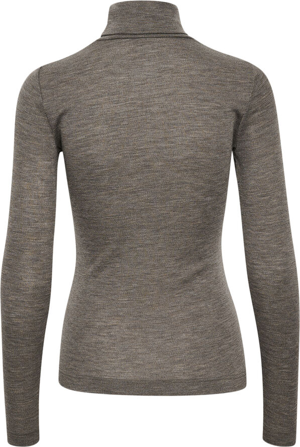 FangIW Rollneck - 100% Wool