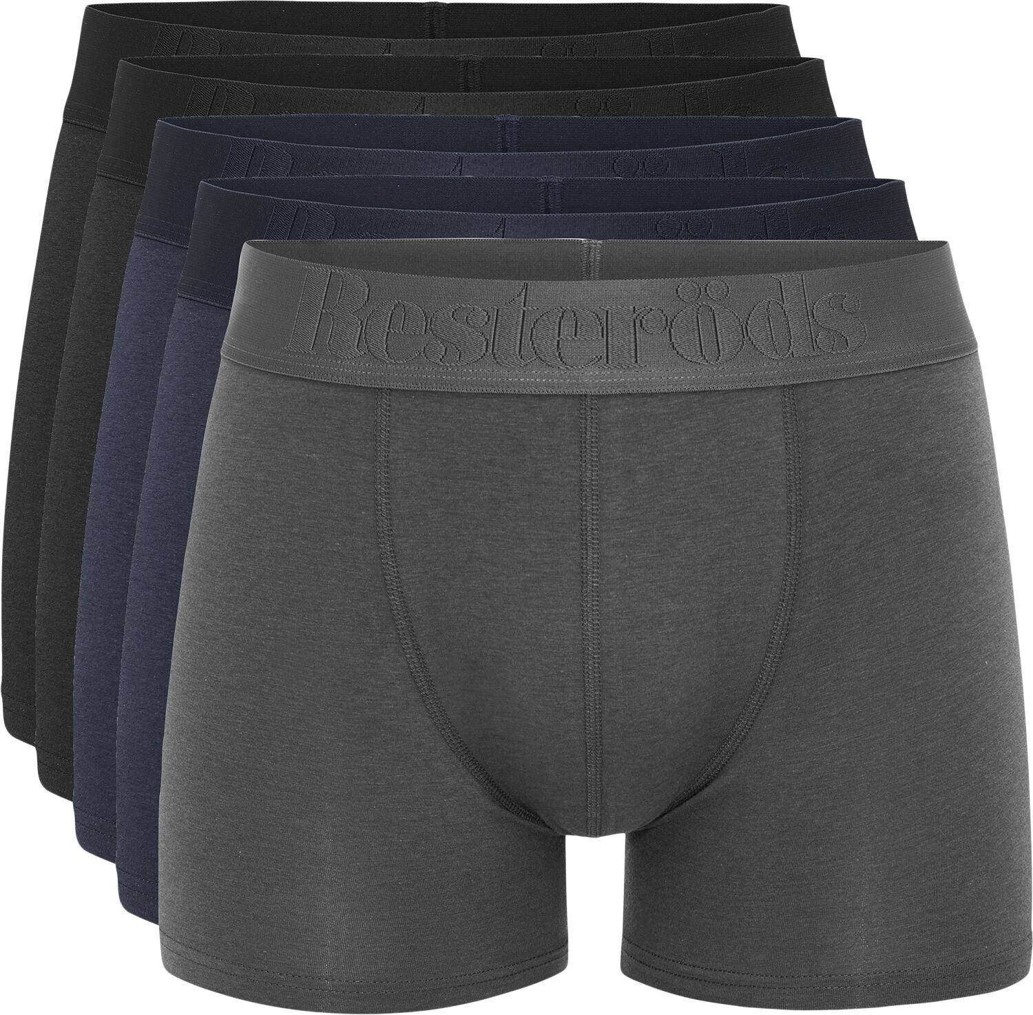 BOXER BAMBOO 5-PACK
