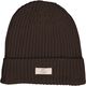 COTTON KNITTED CLASSIC BEANIE