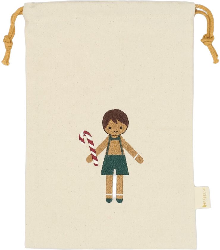 Christmas Gift Bags - Gingerbread Boy