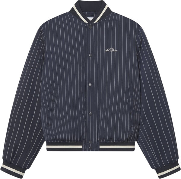 Les Deux Tech Varsity Jacket