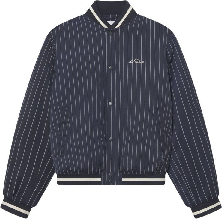 Les Deux Tech Varsity Jacket