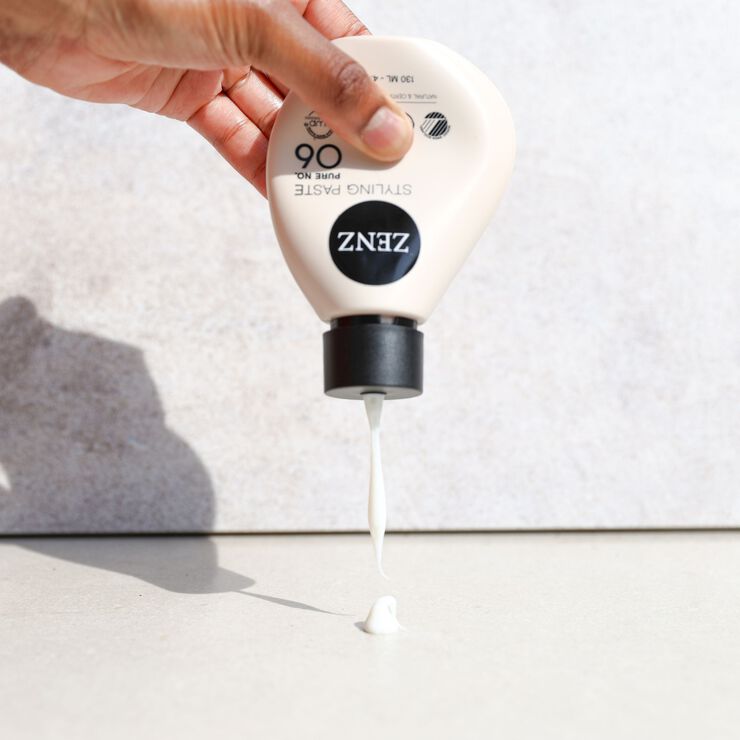 Zenz Organic Styling 06 Styling Paste Pure 130 ML