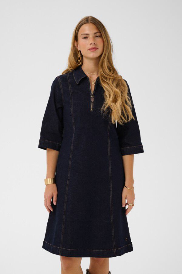 CREa Denim Dress