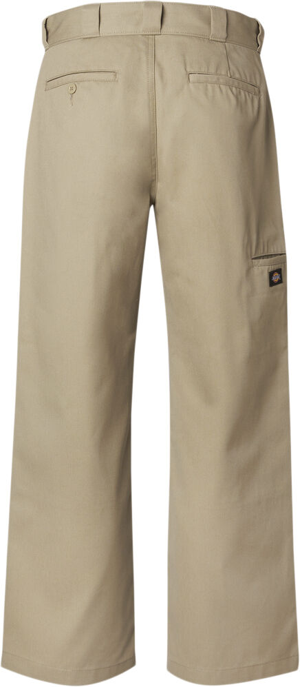 DOUBLE KNEE REC KHAKI