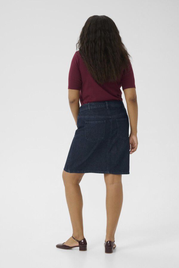 KCelisa Denim Skirt