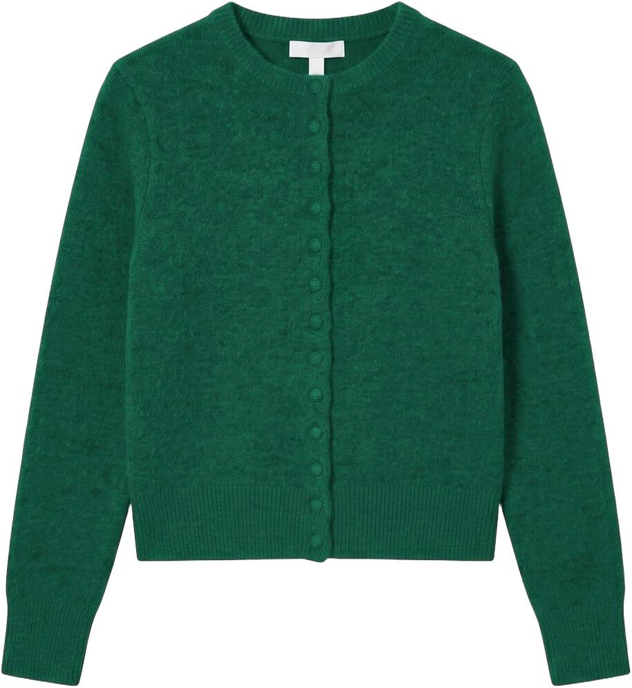 Tssia Knitted Cardigan Noos