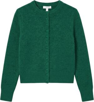 TSSIA KNITTED CARDIGAN NOOS