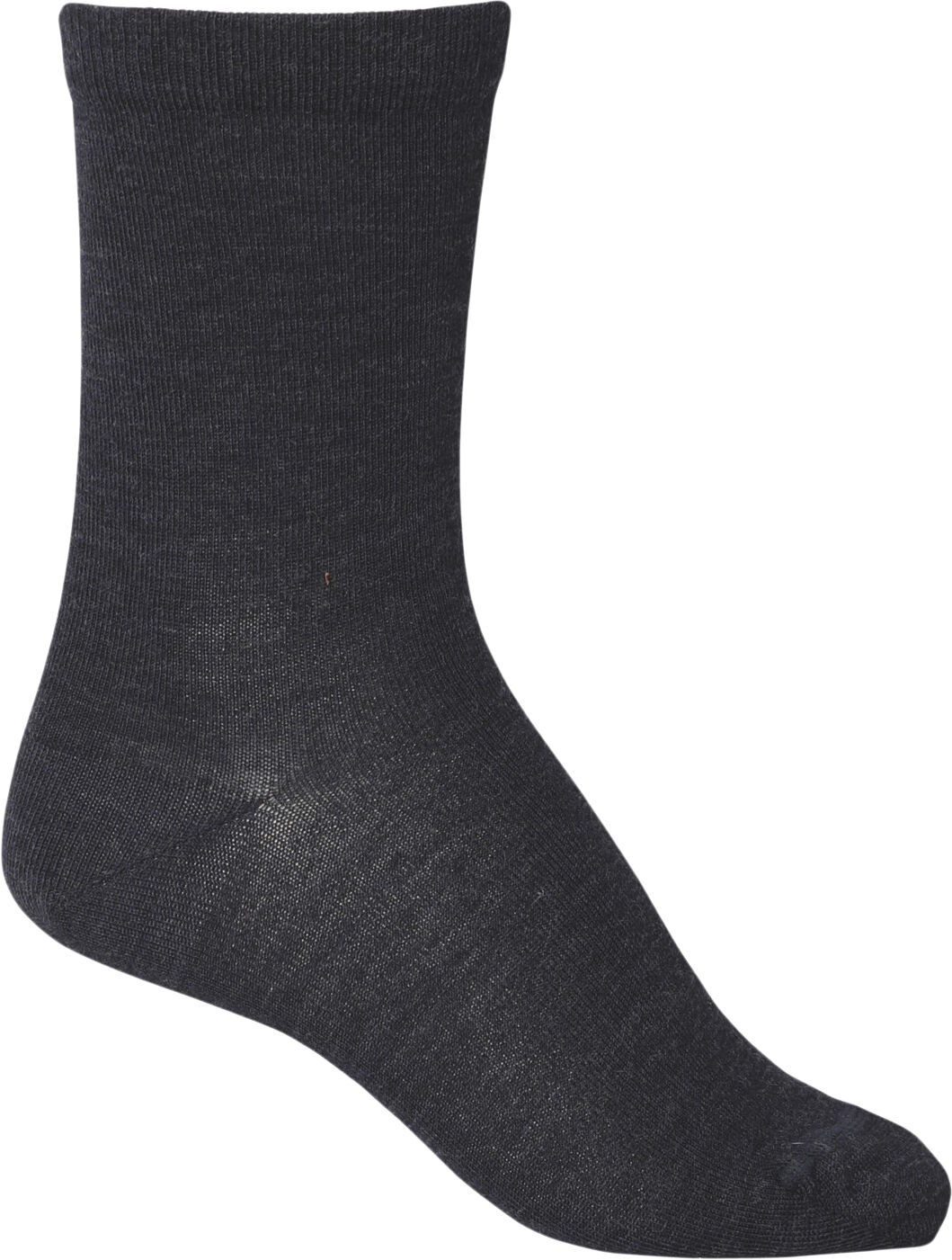 Asivik Liner Sock, Wool, Navy