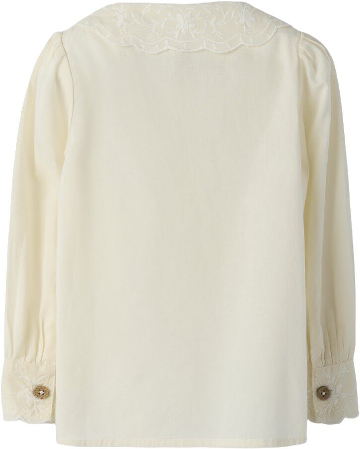 Nmfola Ls Loose Shirt Lil