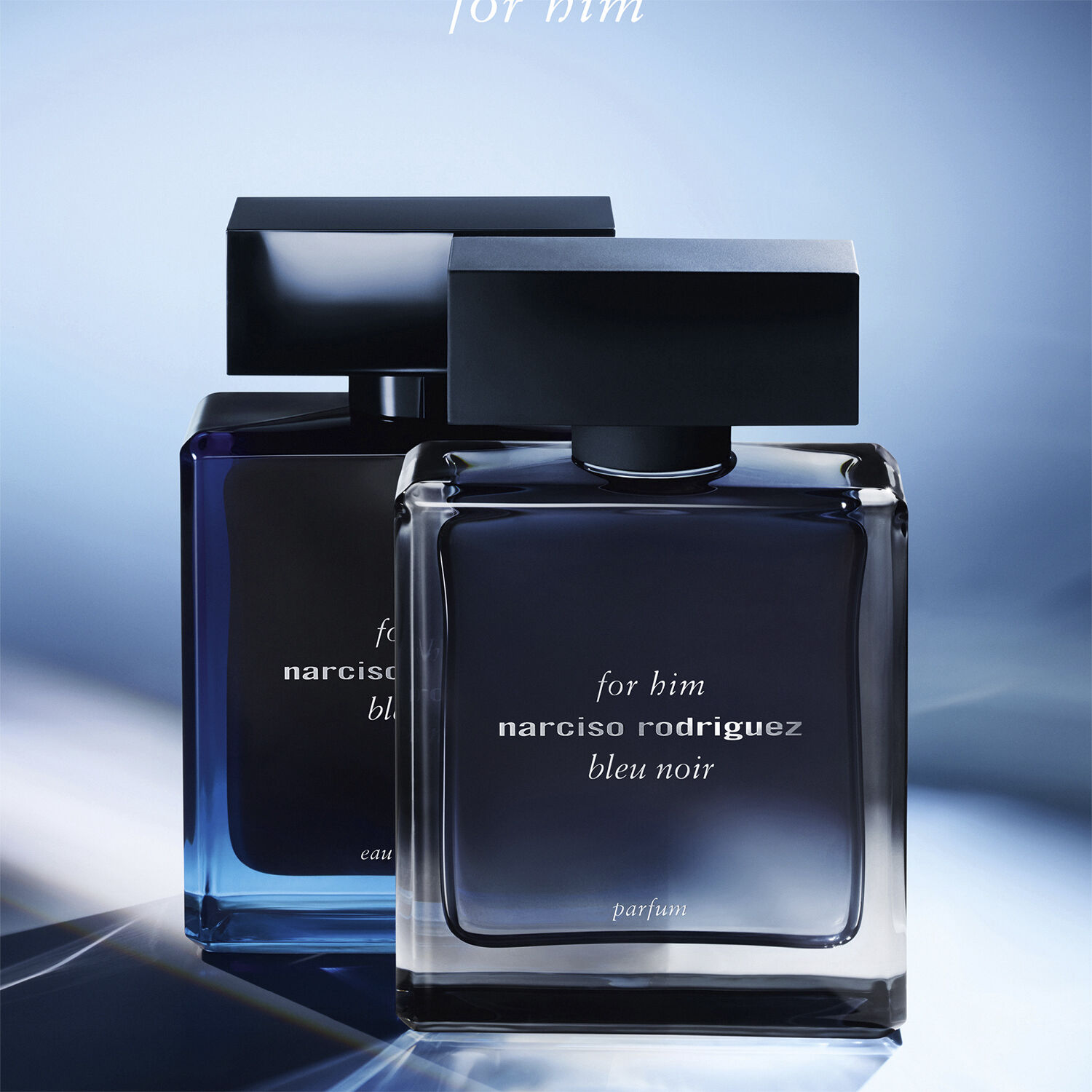 For Him Bleu Noir Eau De Toilette