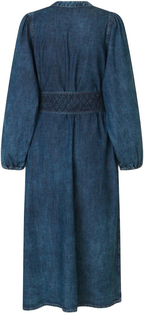 ParisLL Midi Dress LS