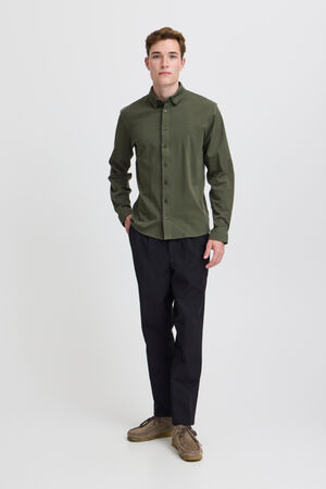 CFMARC performance pants with pleat