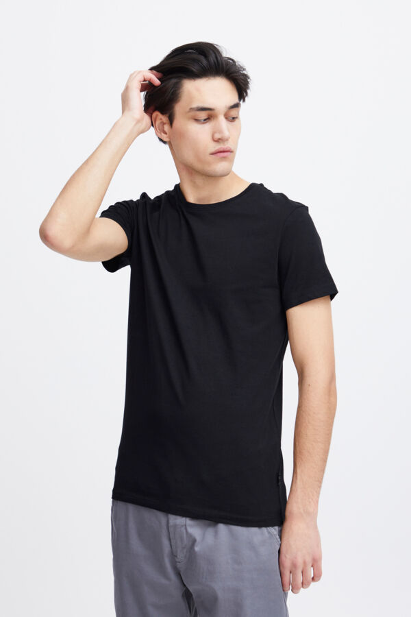 CFDAVIDE crew neck tee