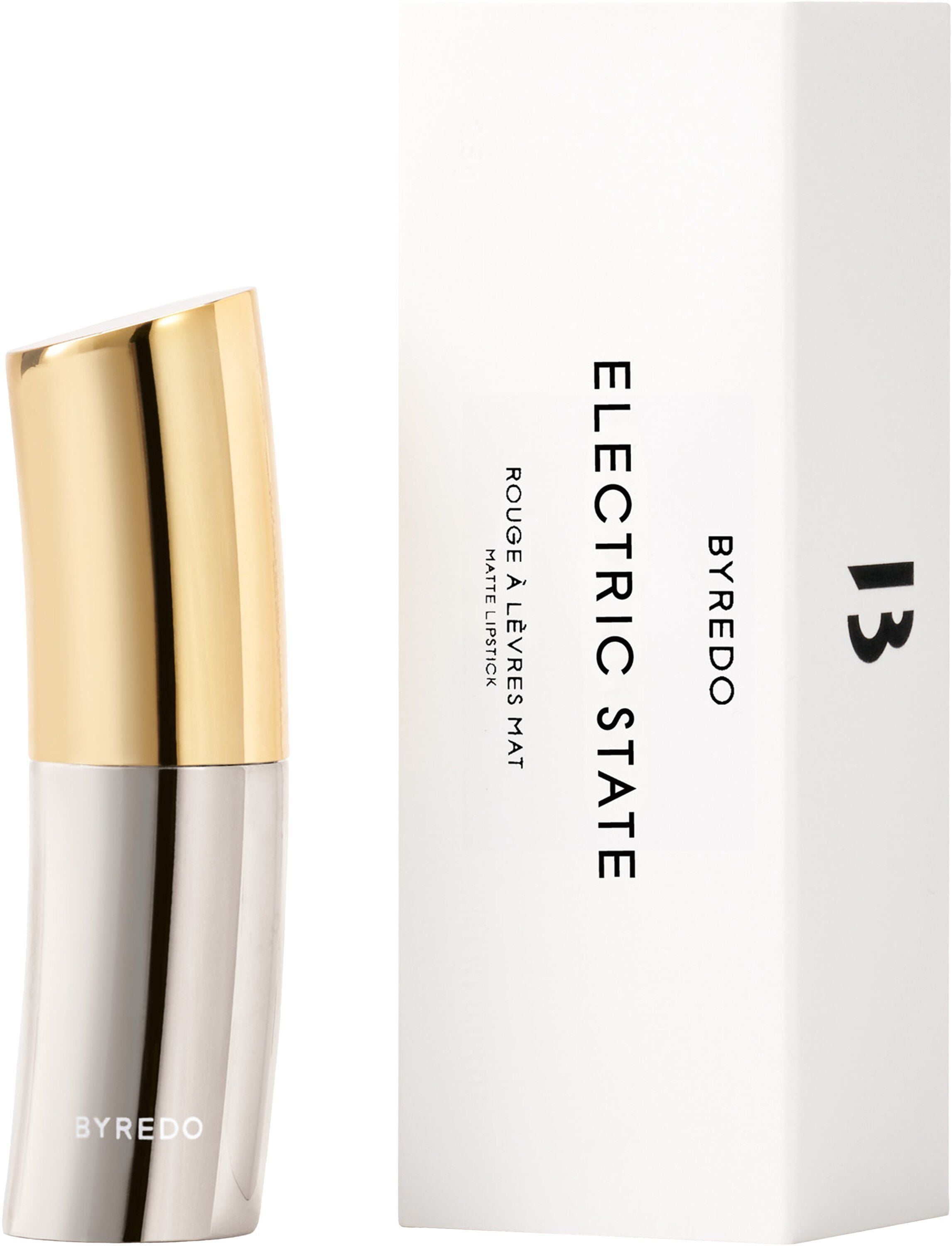 BYR LIPSTICK MATTE ELECTRIC STATE 333