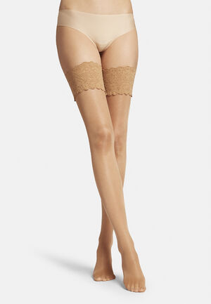 Satin touch 20 stay-up