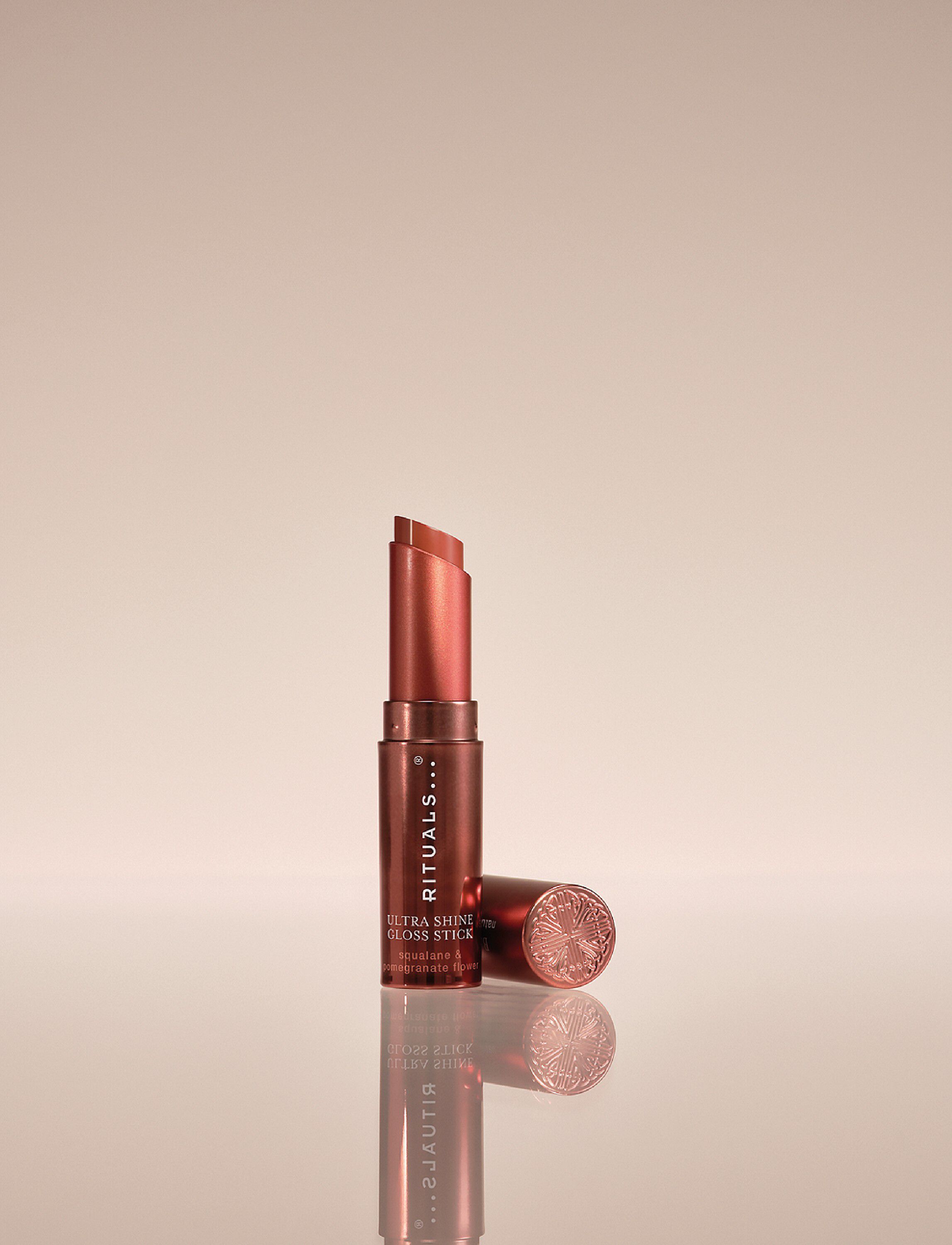 Ultra Shine Gloss Stick - Blushed Almond