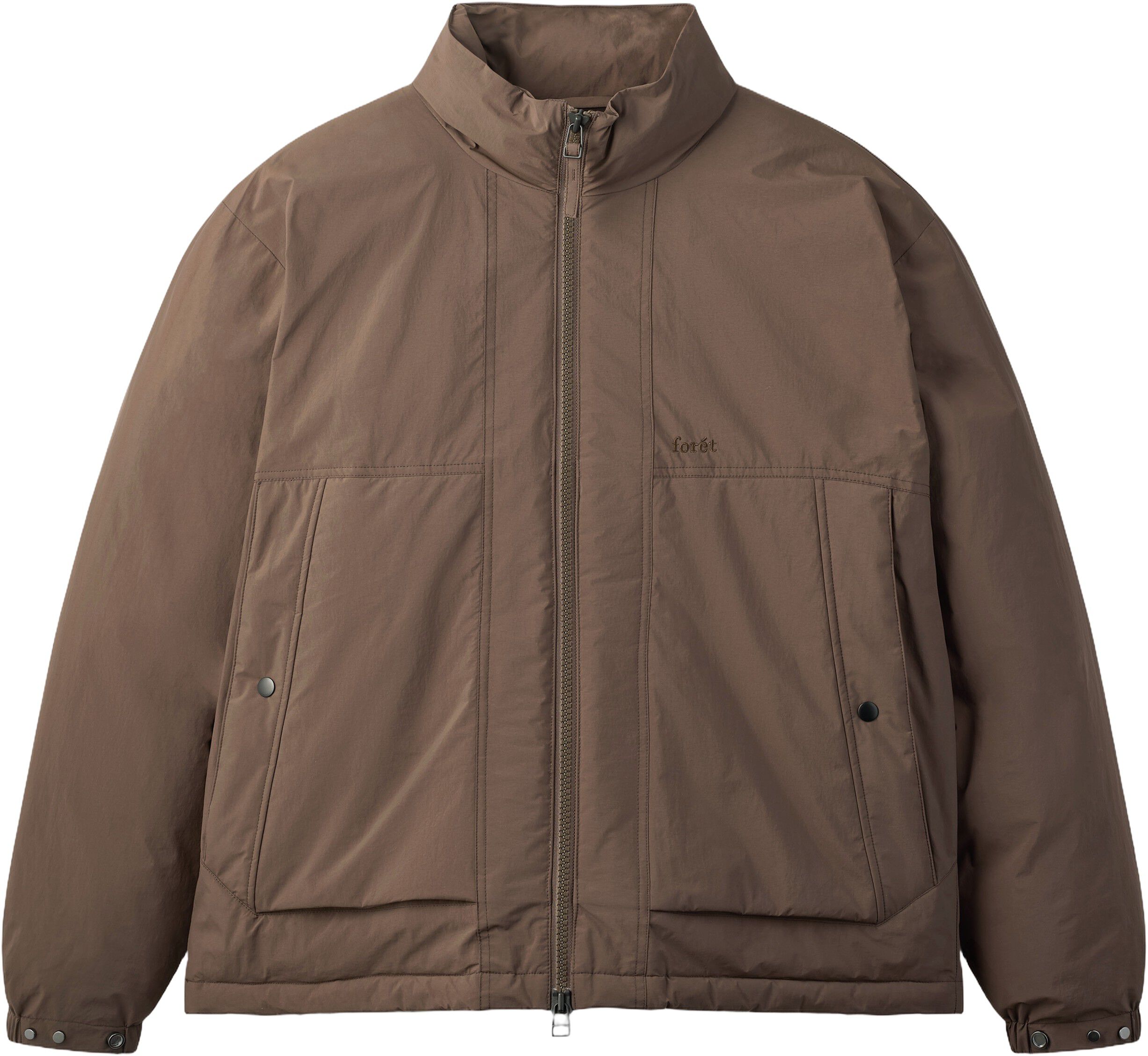 POLAR PUFFER JACKET