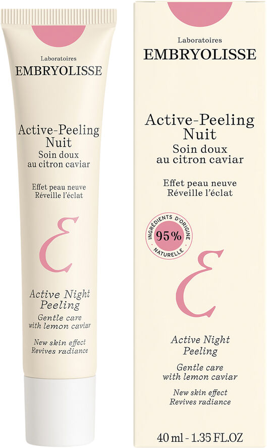Active Night Peeling 40 Ml