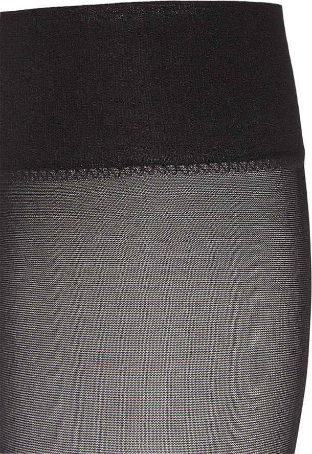 Satin touch 20 knæstrømpe