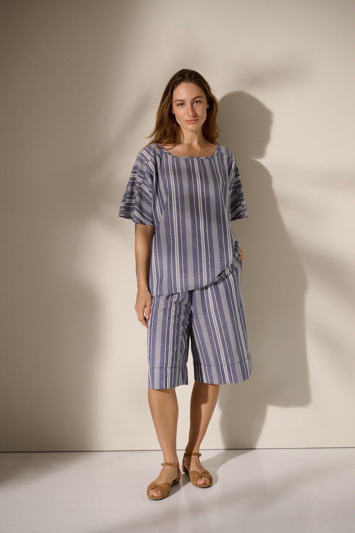 balance top stripe