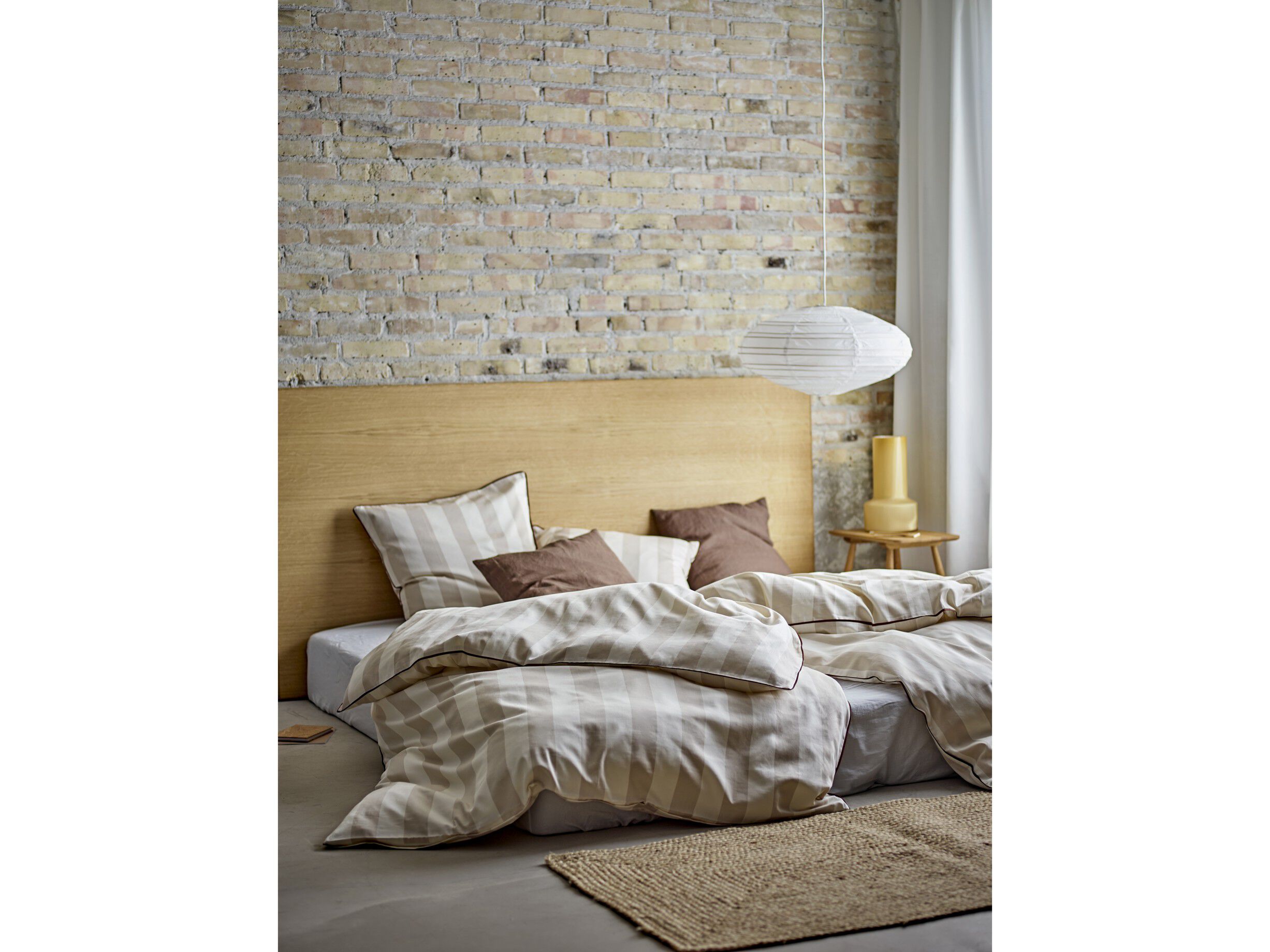 Sengesett 140x220 Ray Beige