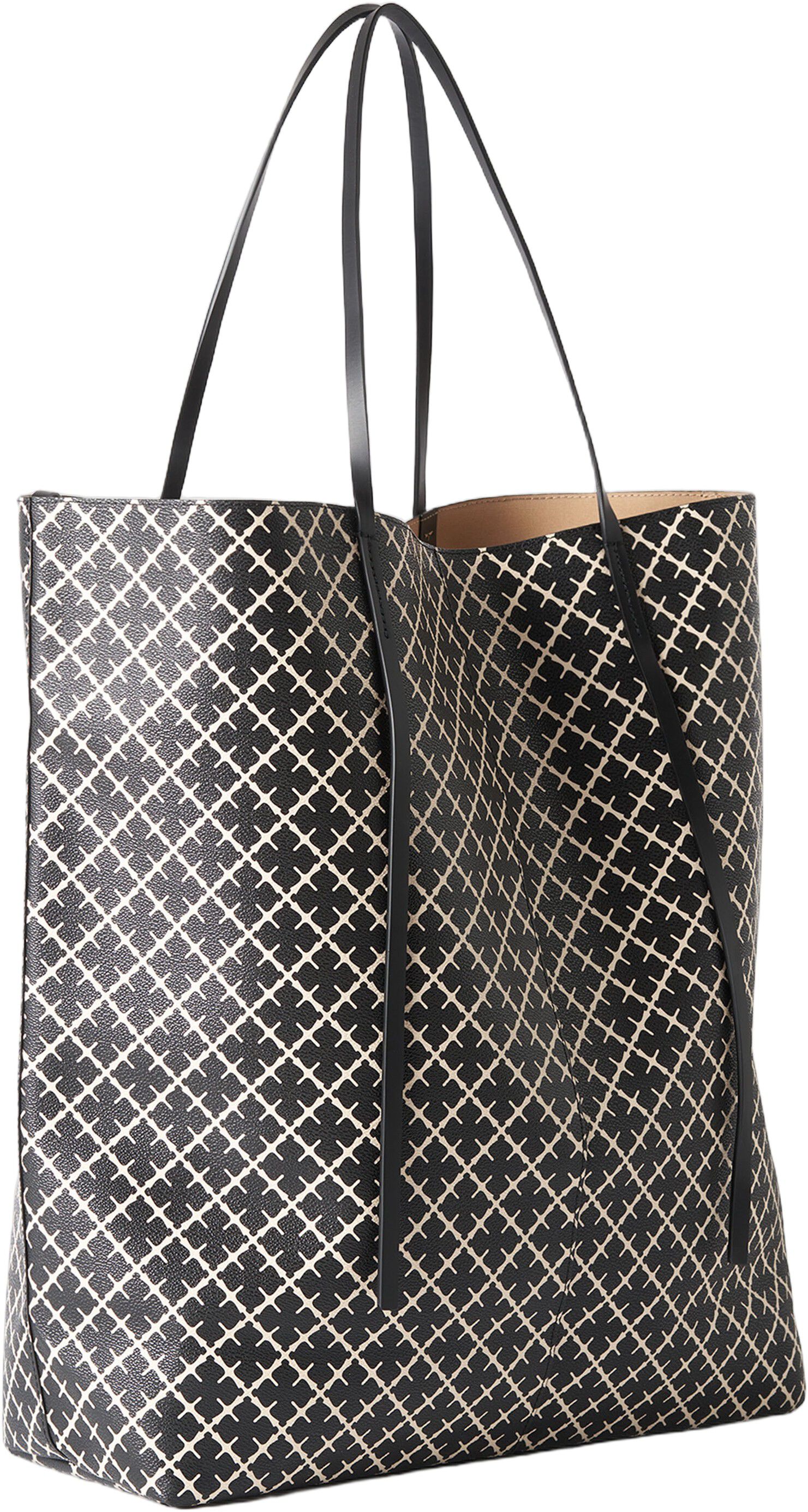Abrille totebag med print