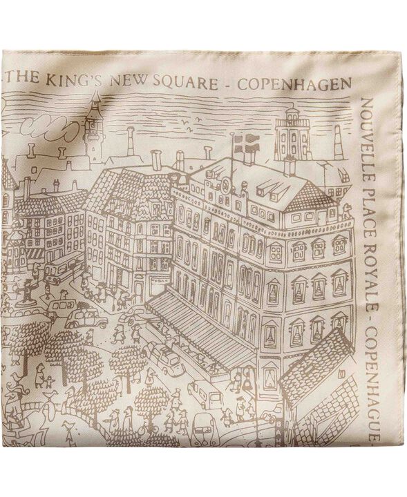 Magasin Iconic Scarf 53x53cm