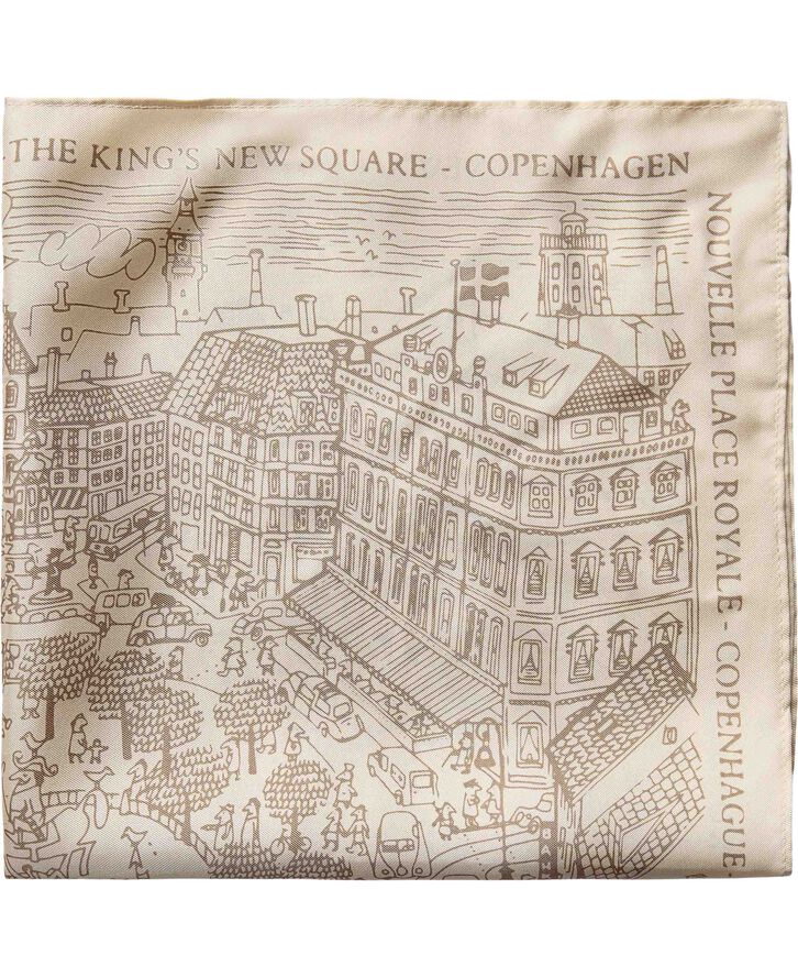 Magasin Iconic Scarf 53x53cm