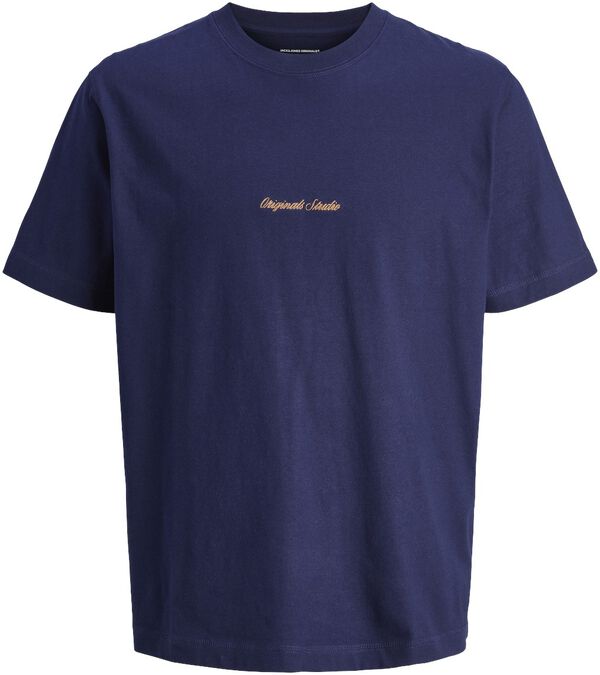 Jornorrebro Emb Tee Ss Cn Noos Jnr