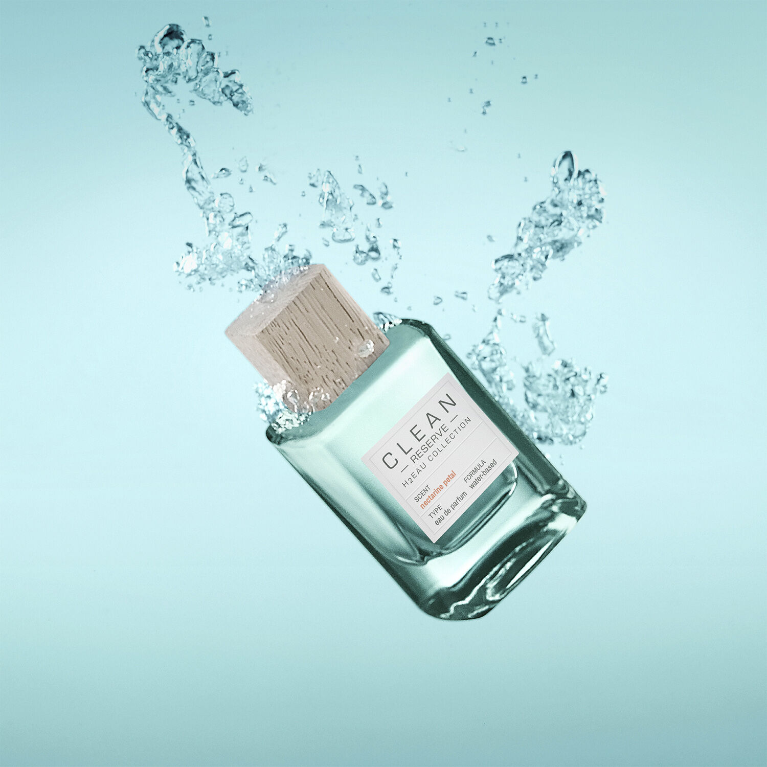 Clean Reserve H2EAU Nectarine Petal EdP