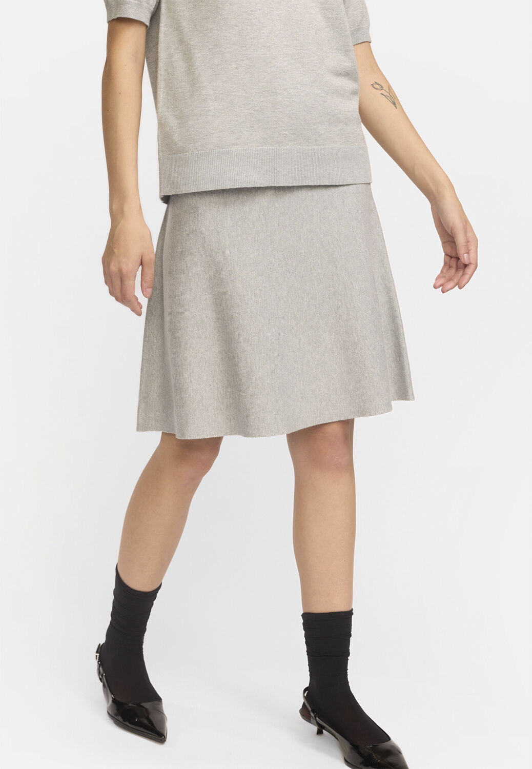 SRHenrietta Short Skirt