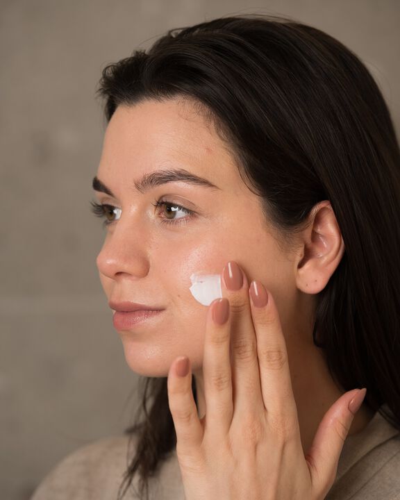 Moisturizing Day Creme SPF15