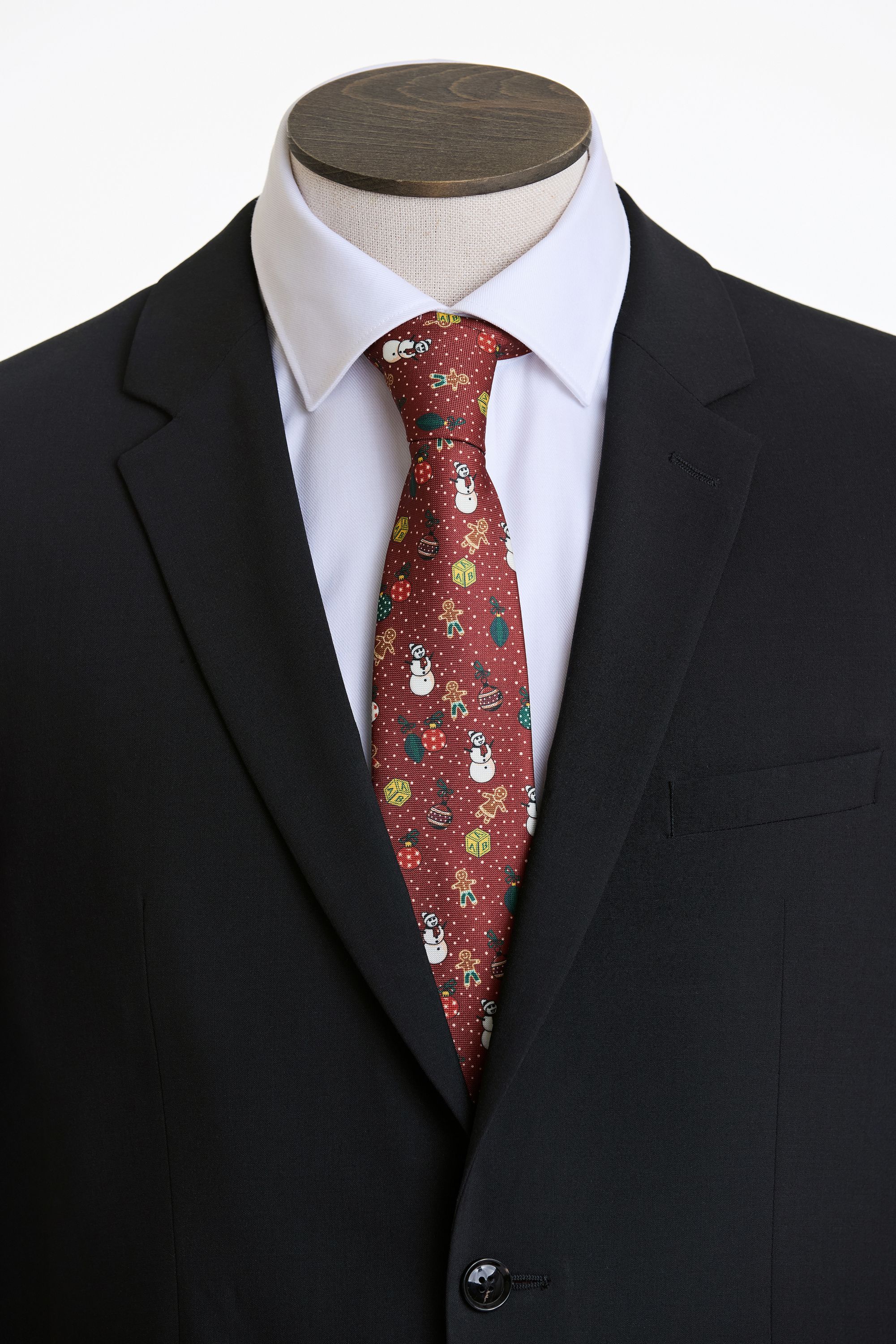 Christmas Tie