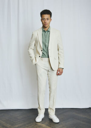 BS Pollino Classic Fit Suit Pants