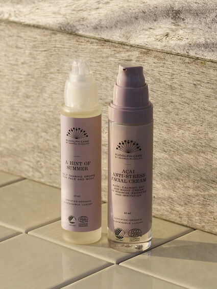 Acai Anti-Stress Facial Cream