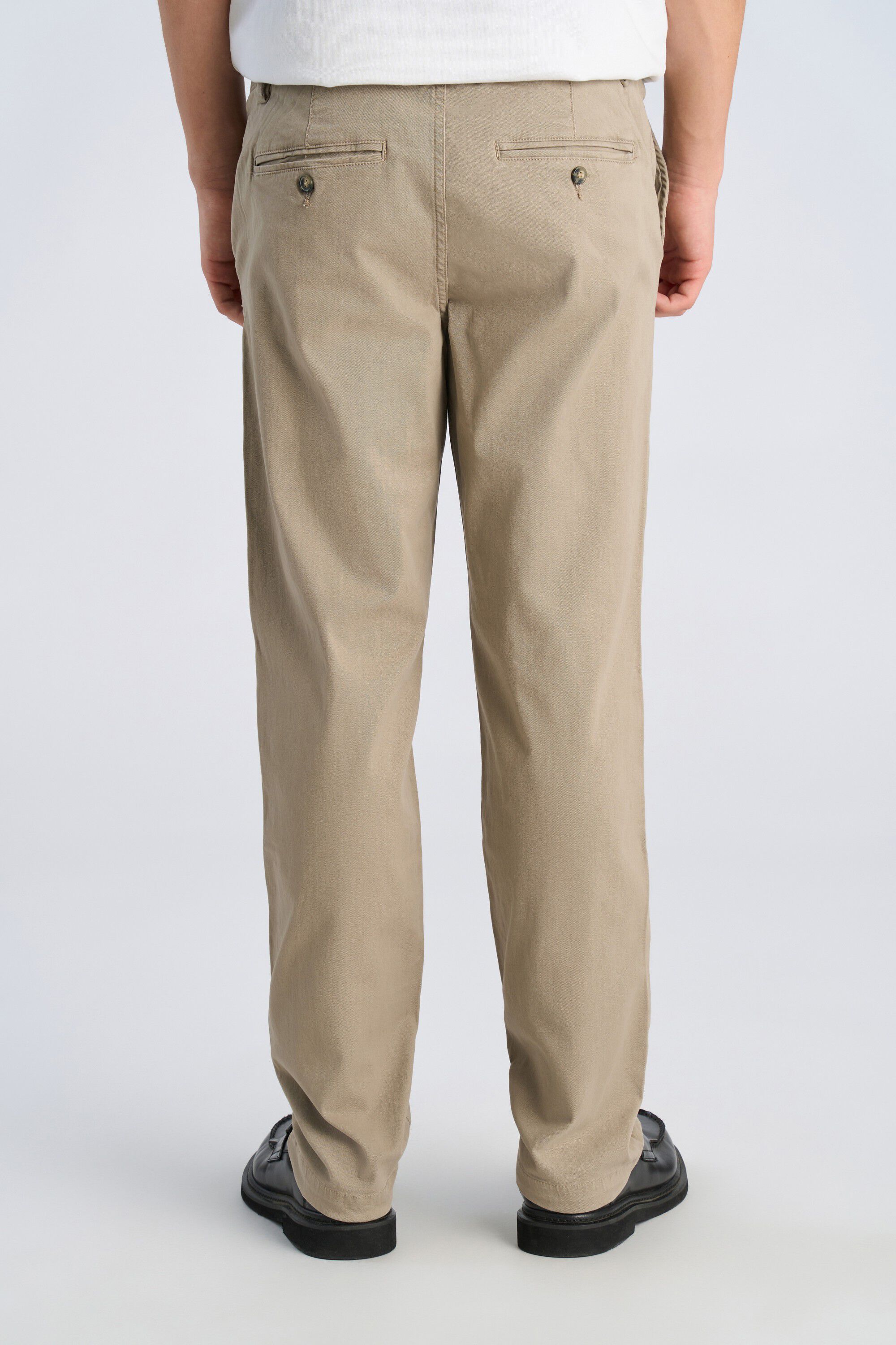 Superflex chino pants