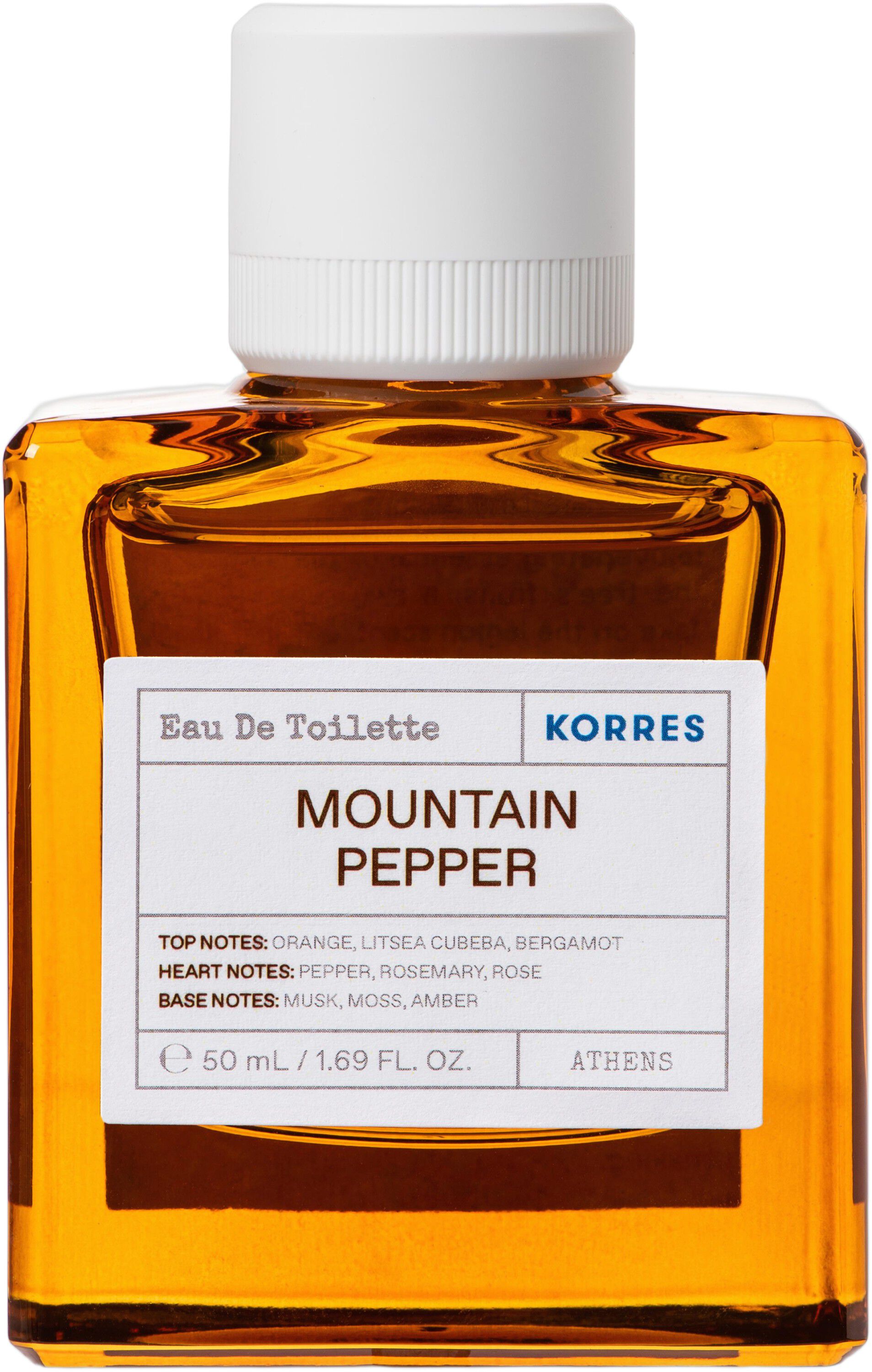 Mountain Pepper Eau De Toilette