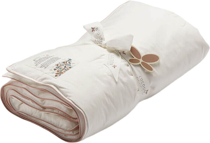 COCOON junior silkedyne, Mulberry Peace Silk - 100x140 cm