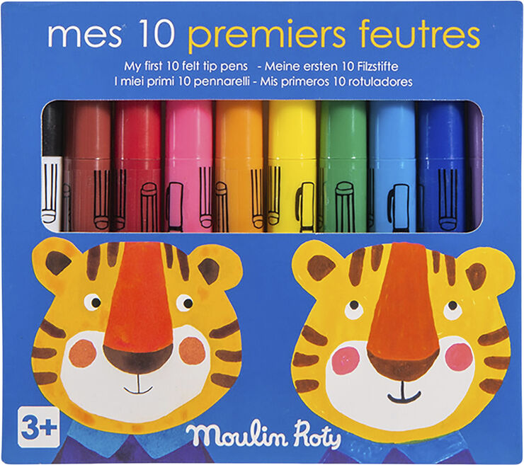 Moulin Roty - Mine første tusser