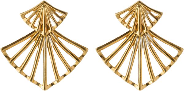 Dancing Ballerina Earrings