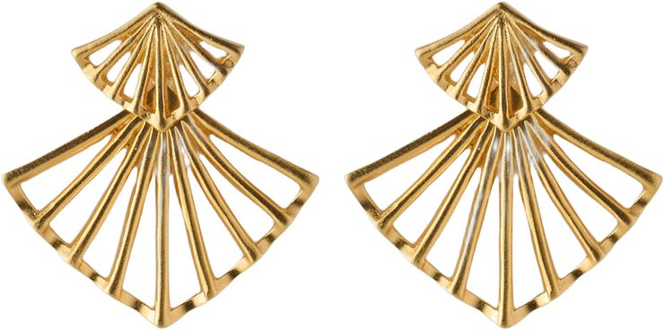 Dancing Ballerina Earrings