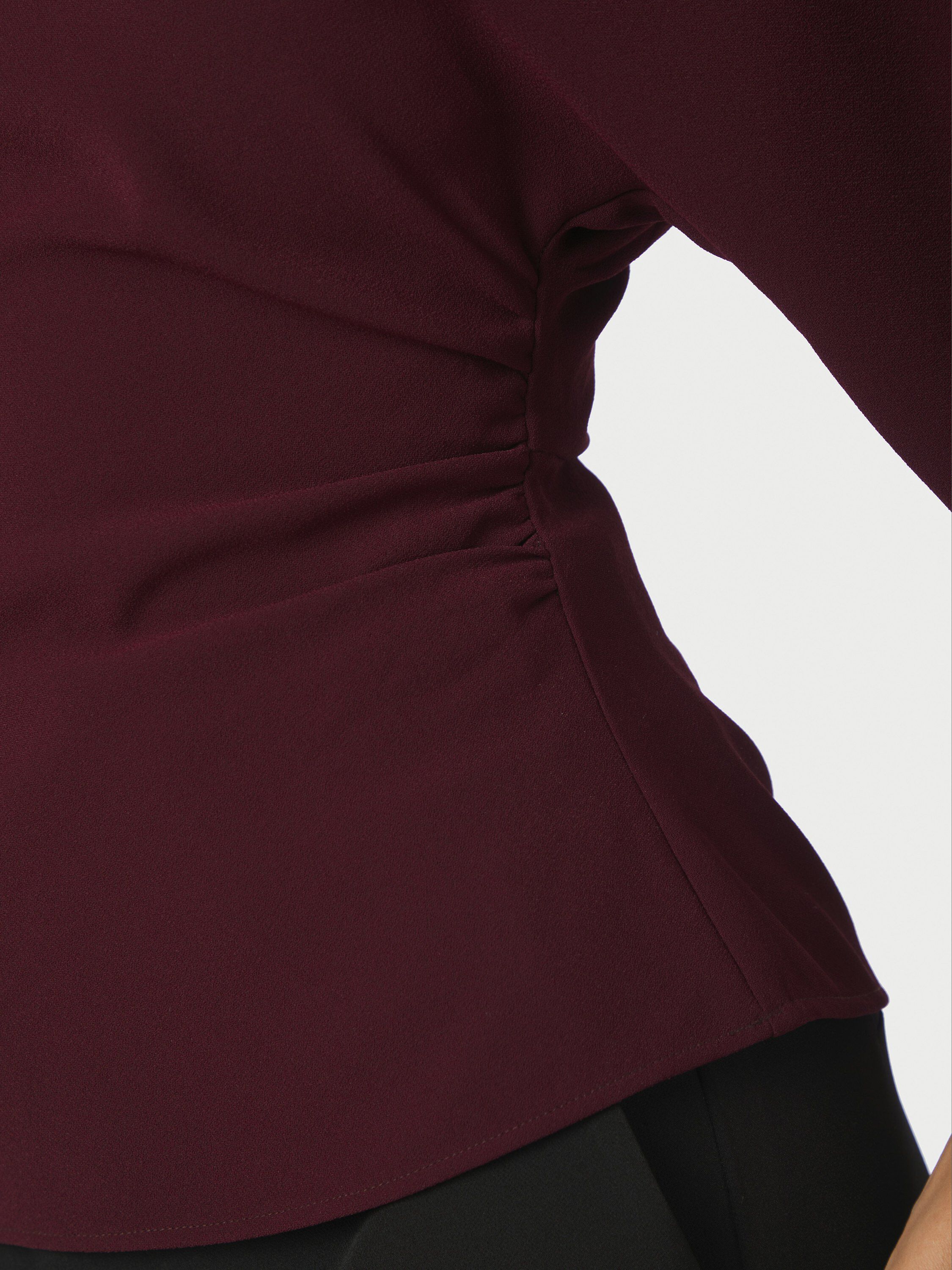 Miriel Drape Bluse