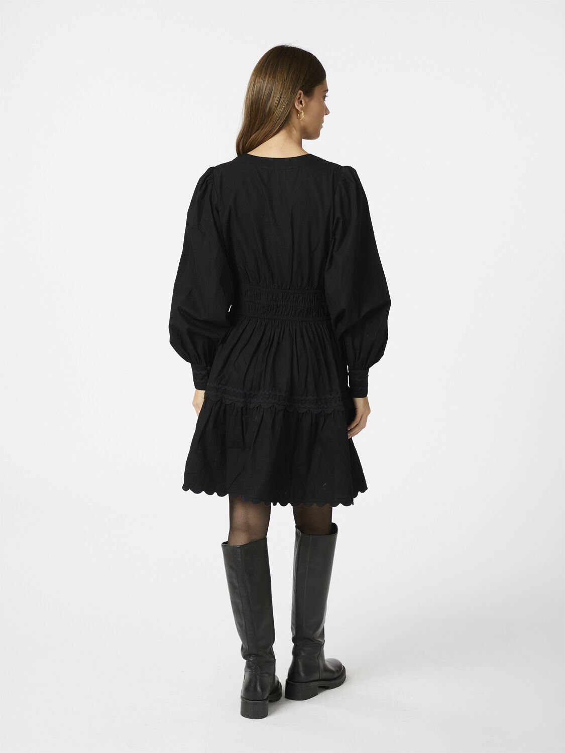 Polaris C Poplin Dress