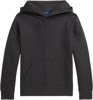 SEASONAL FLEECE-LS PO HOOD-TP-KNT